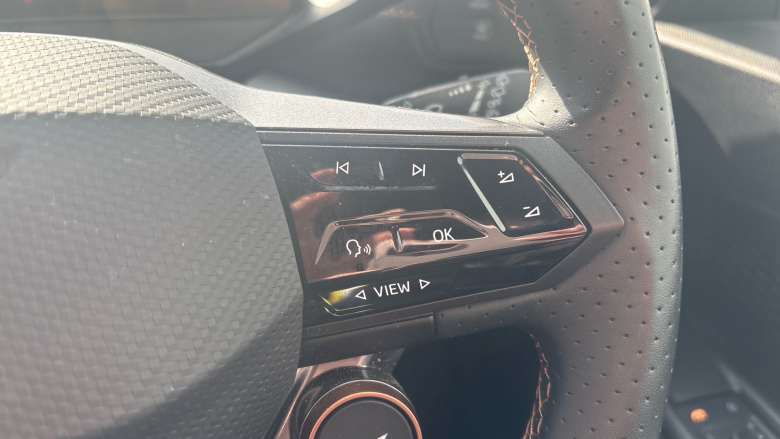 CUPRA Born 169kW e-Boost V3 58kWh 5dr Auto Electric Hatchback